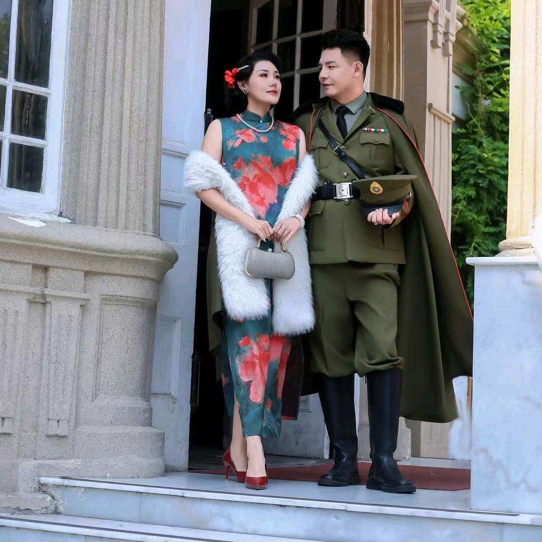 四少爺☁