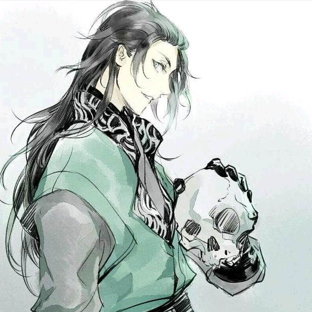 狼咩咩