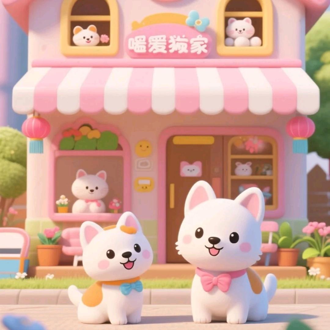 暖暖宠物家