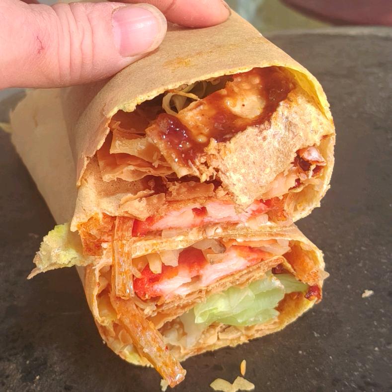 金稻香煎饼铺【收学员】