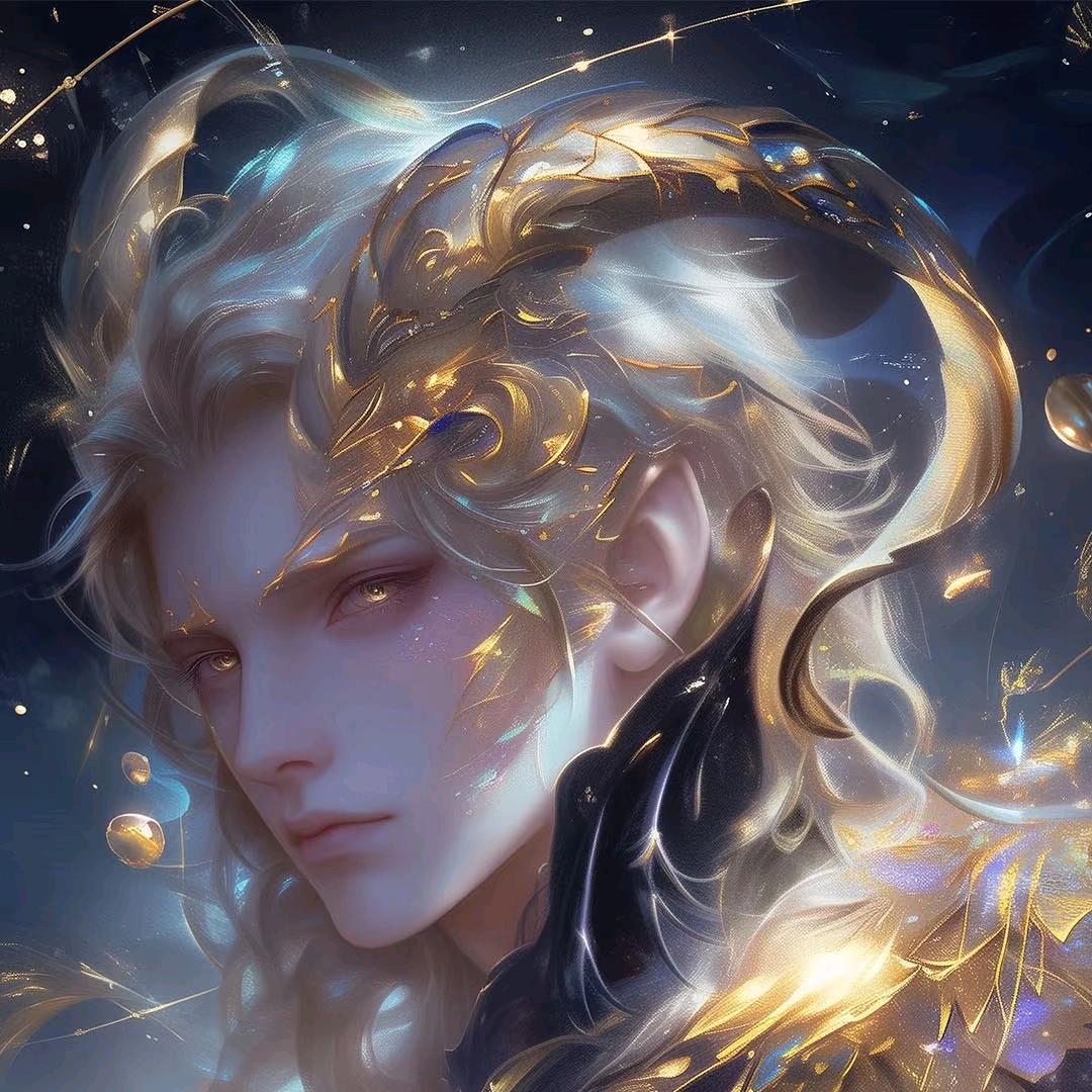 ღ白羊：先生࿐