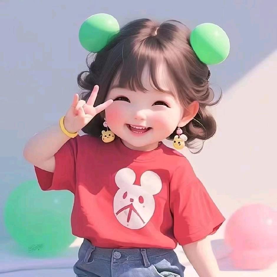 姐弟的幸福时光