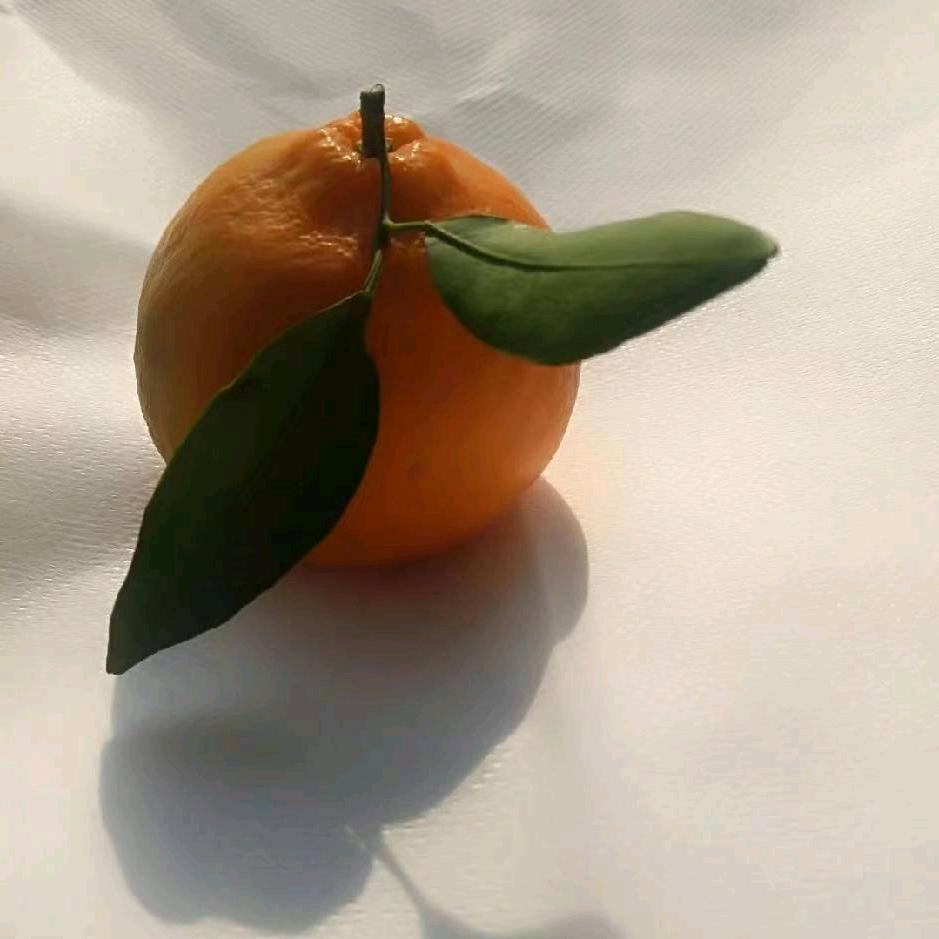 橘子味🍊