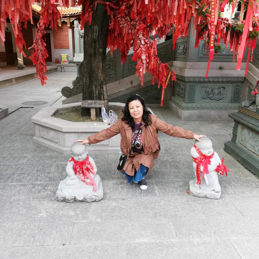 奋斗女神