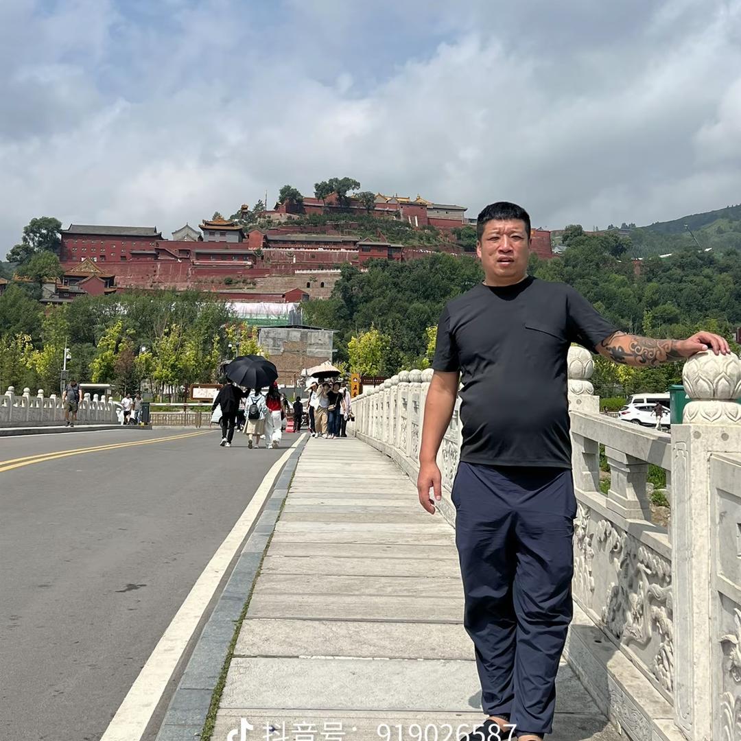 大～个