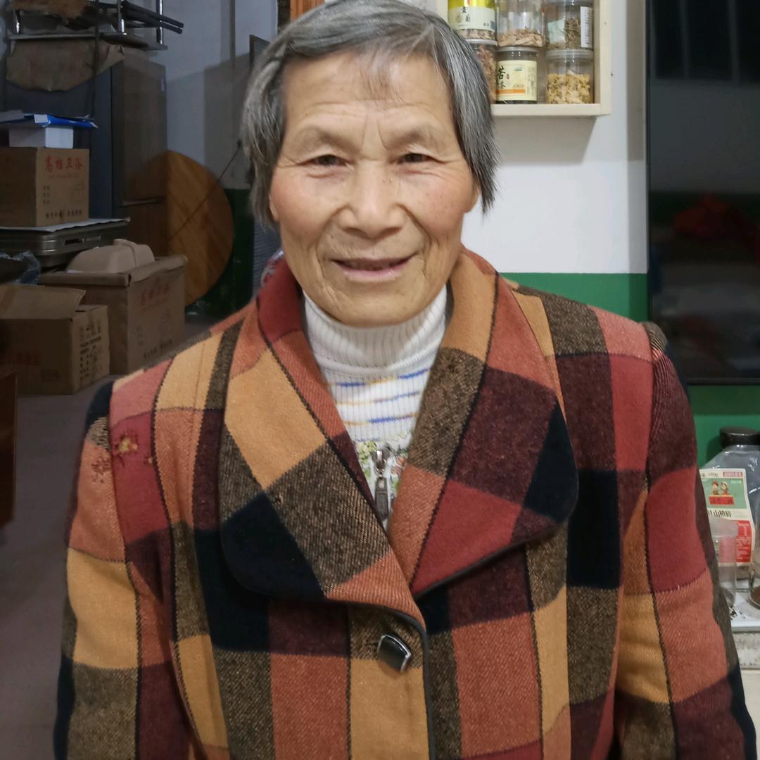 好老奶奶