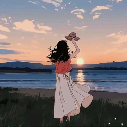 丽（
