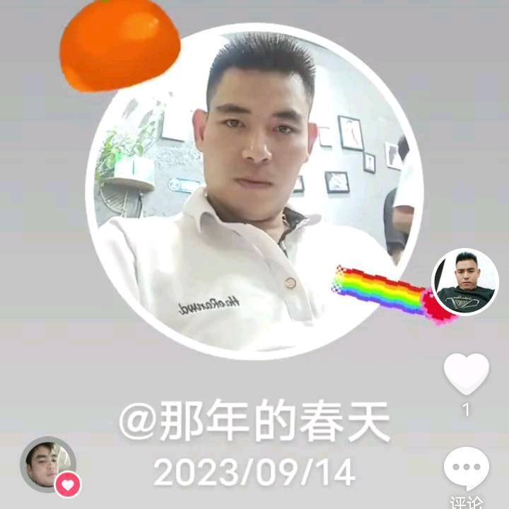 那年的春天
