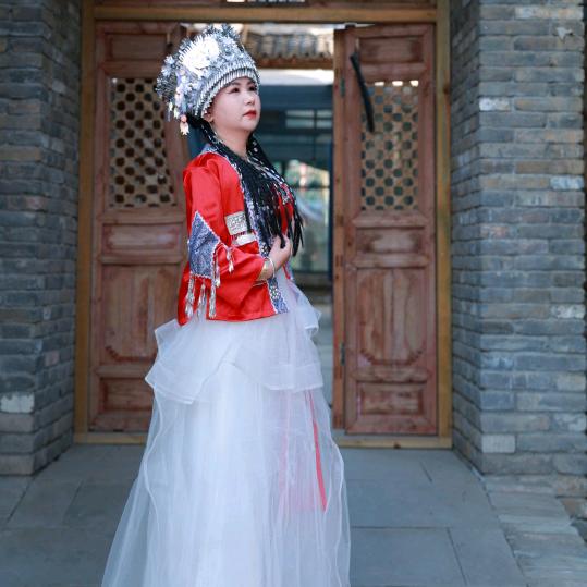 咸阳单身女神