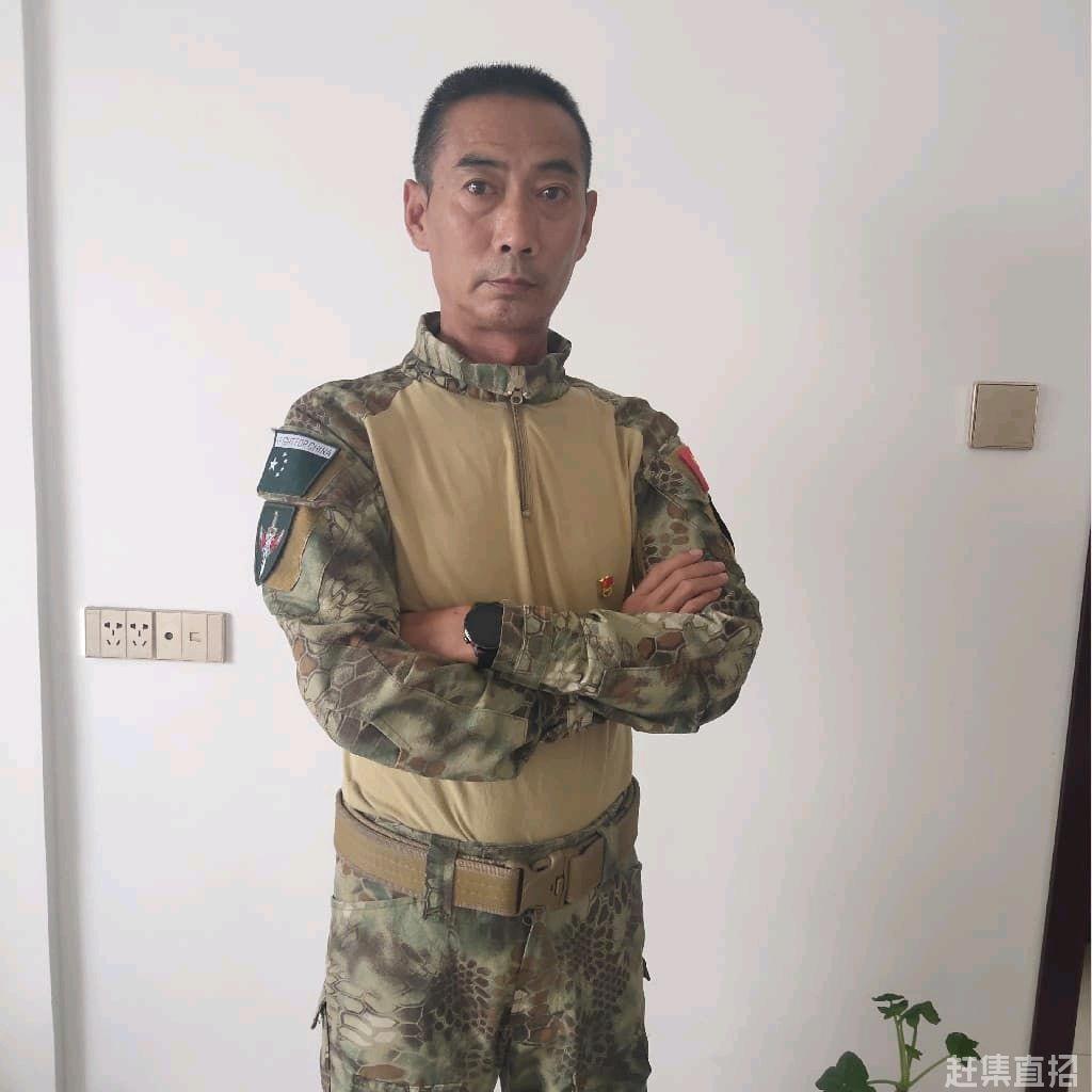 亲子团建户外活动教练