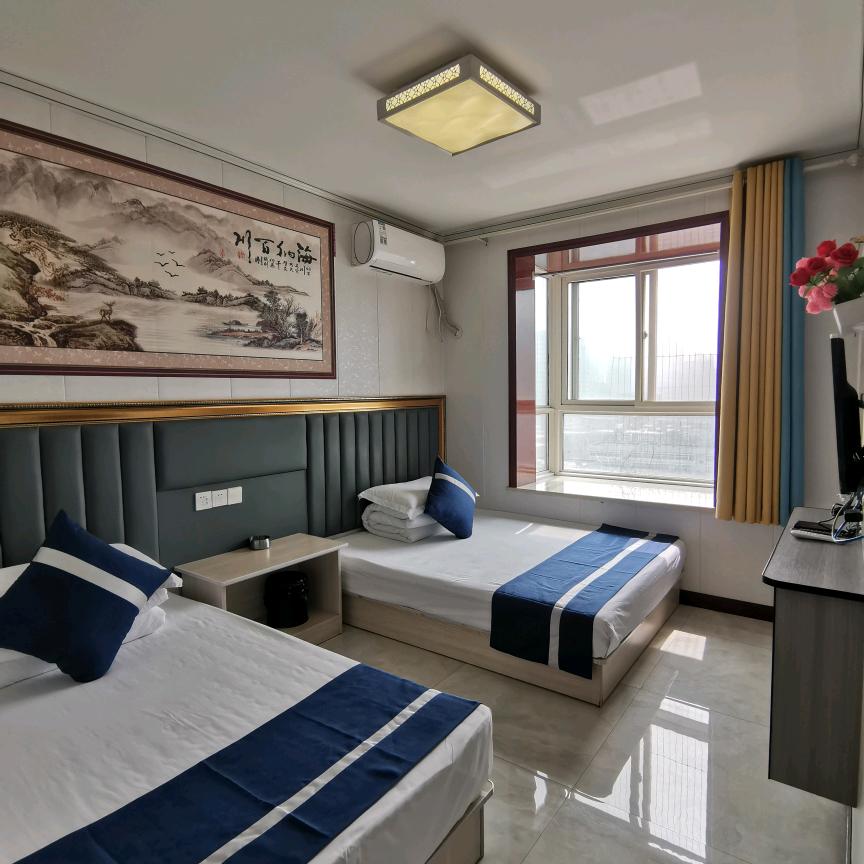 西安雅居欣欣民宿