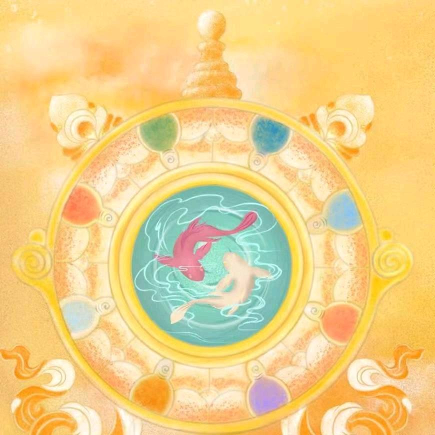 福运绵绵好运年年