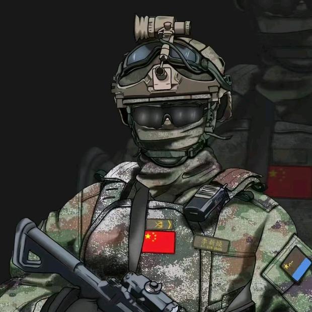 小小怪下士