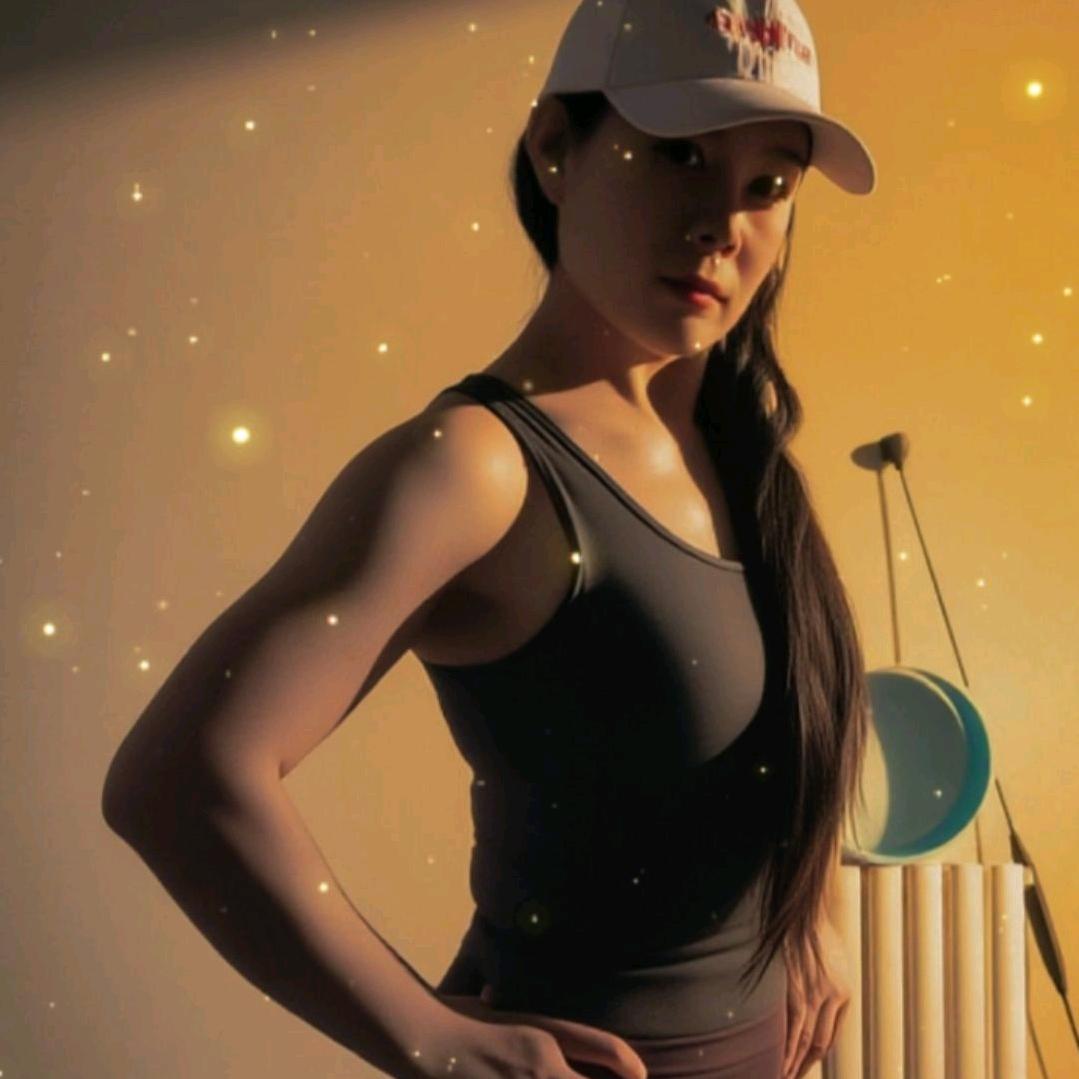 壮壮拿铁（晶小朵）🥷🥷🥷🥷