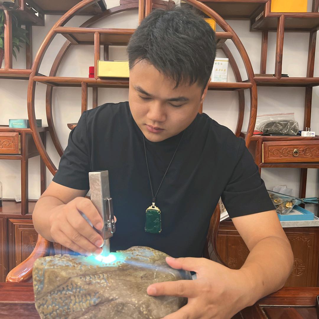洋哥翡翠