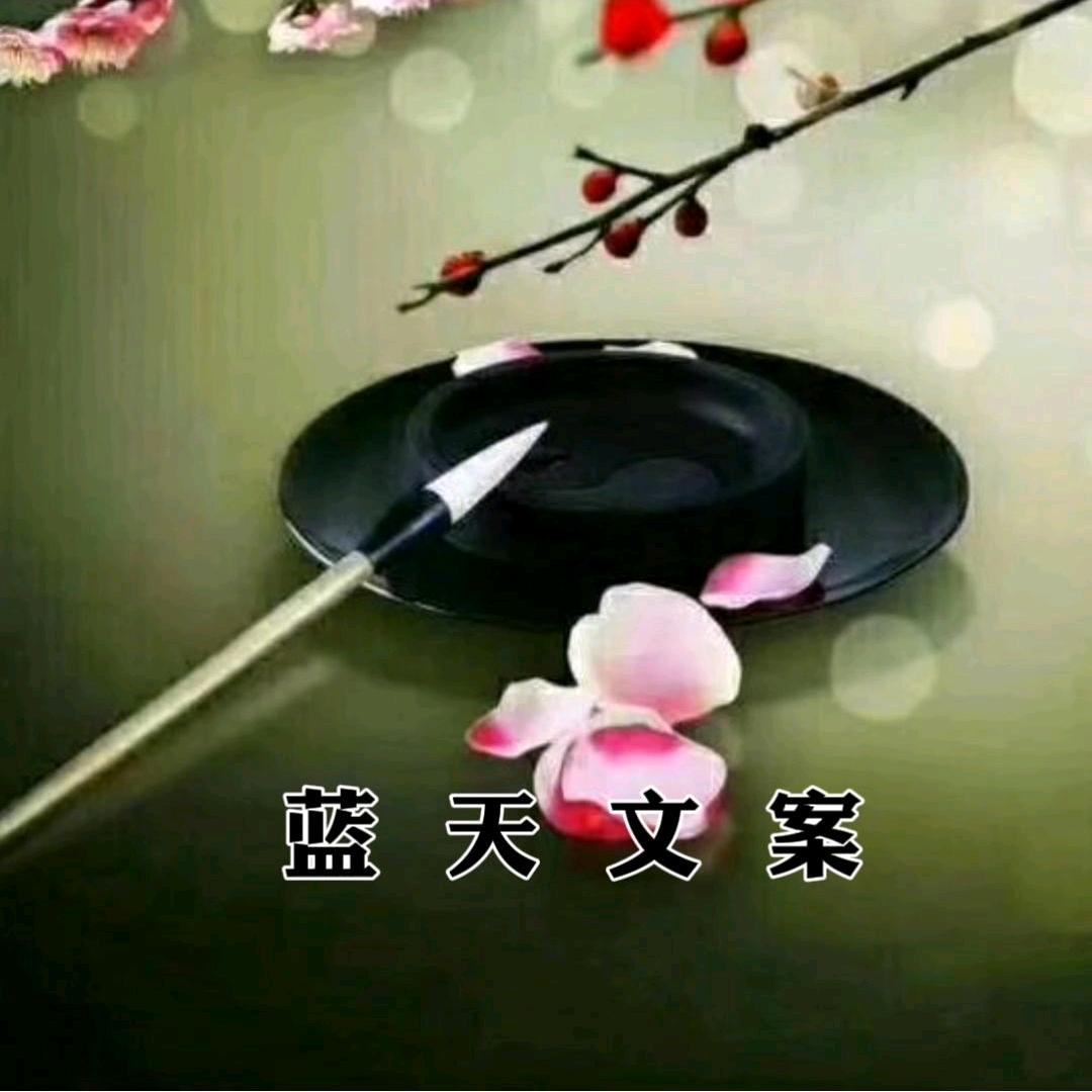 蓝天【拒聊】