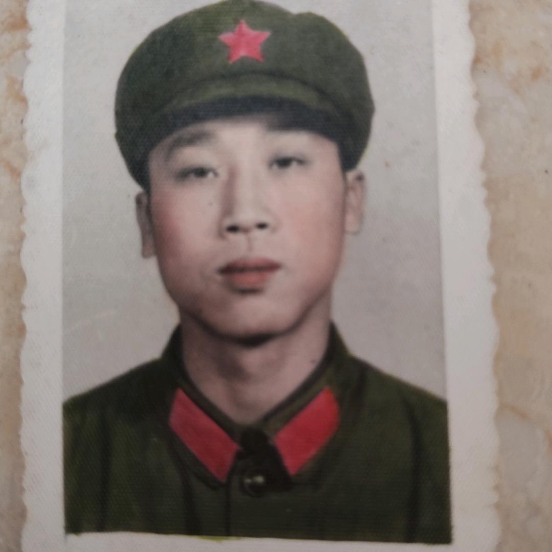 对越参战军人抒情歌手
