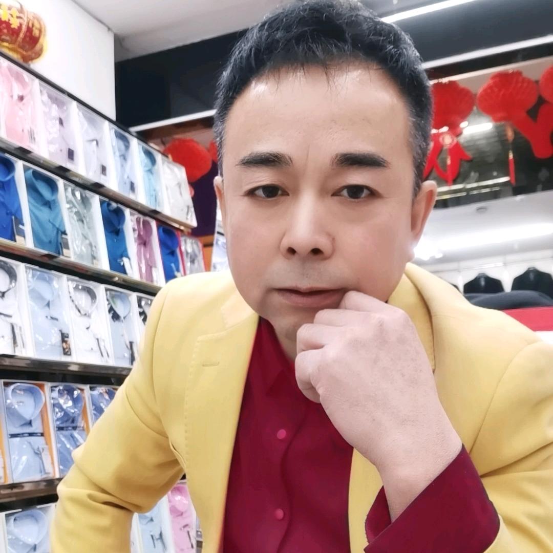 长春，良子哥，男装店