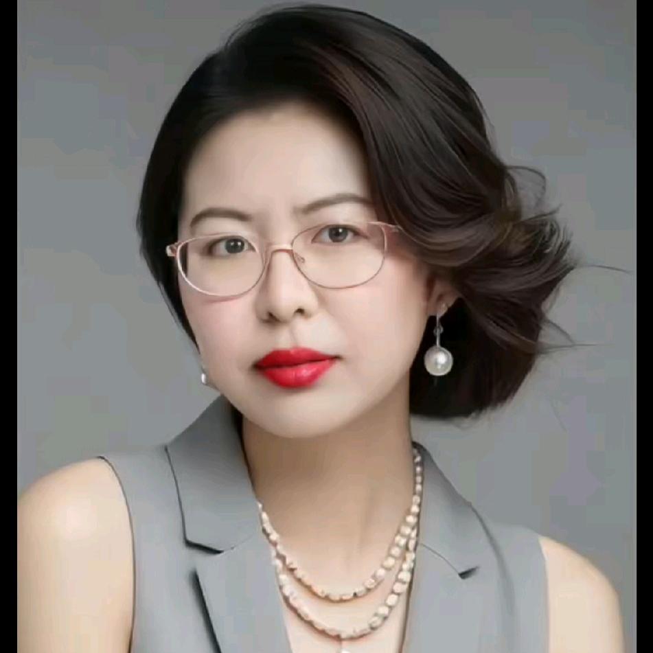 陈昌文读书会书籍讲书人-福姐