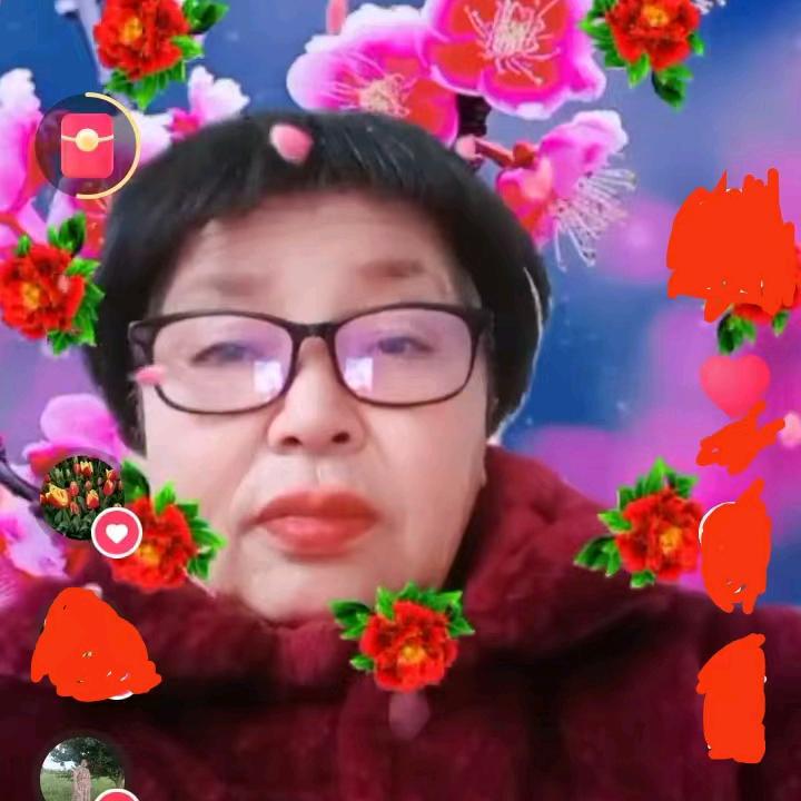 一家人
