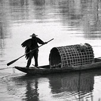 摆渡人 海锅