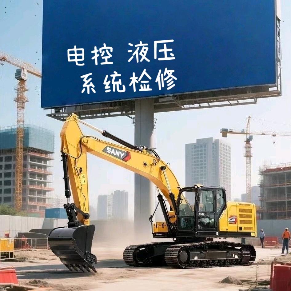 工程机械小陈