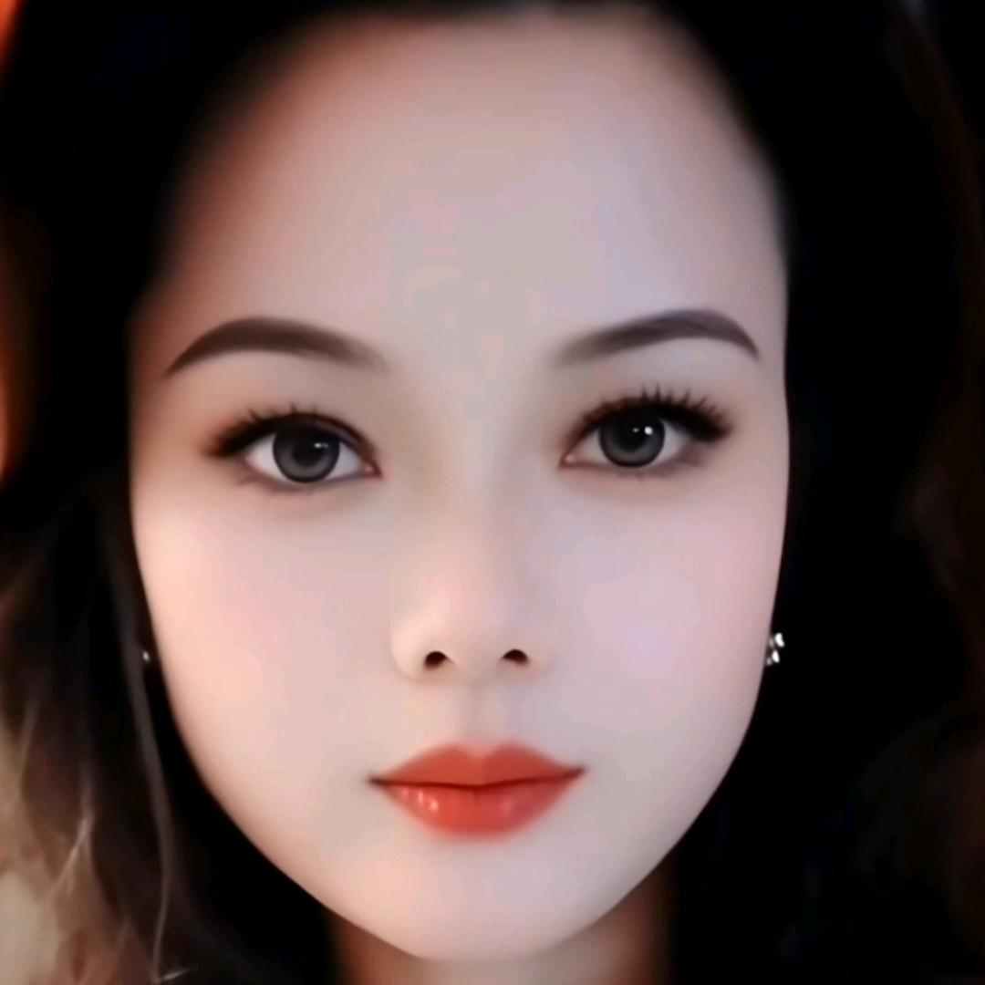 梦中的美人