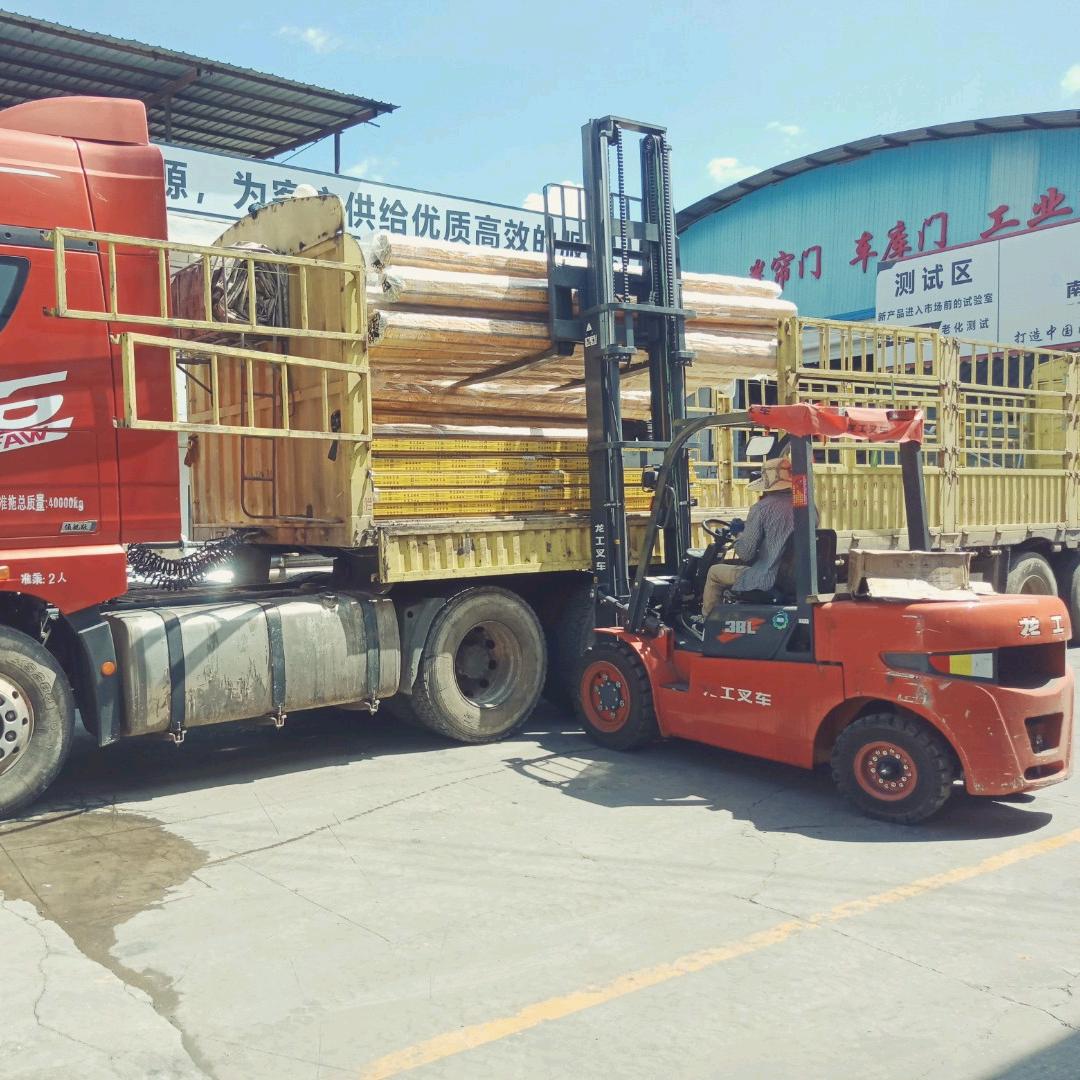 云南昆明卷帘门源头实体厂家