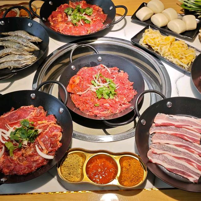 巩义鲜烤牛肋条金姐