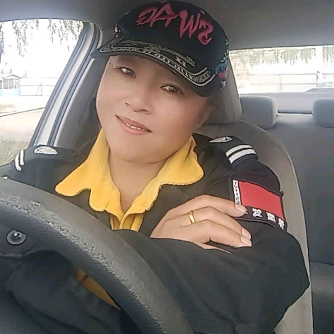 豫鹰驾考潘教练