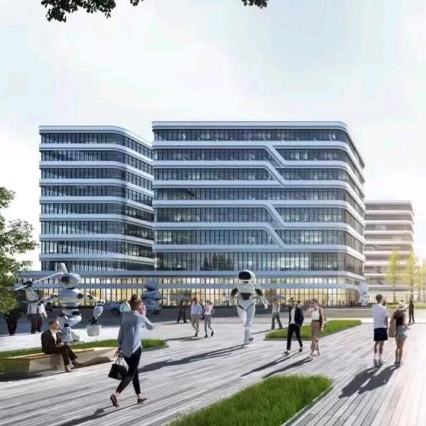 珠三角优质办公选址推荐官