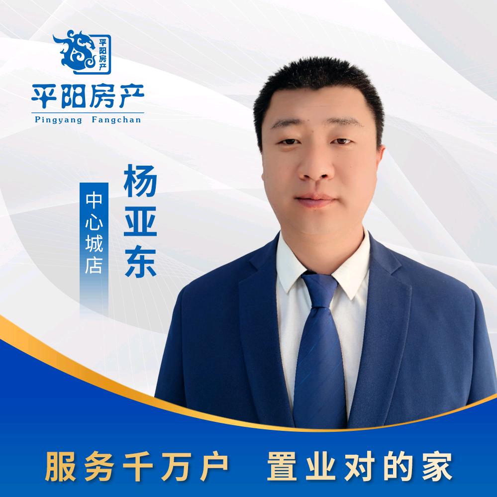 平阳房产亚东