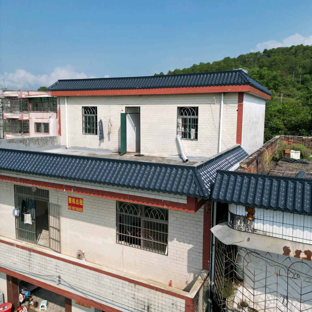 安聚建材瓦业
