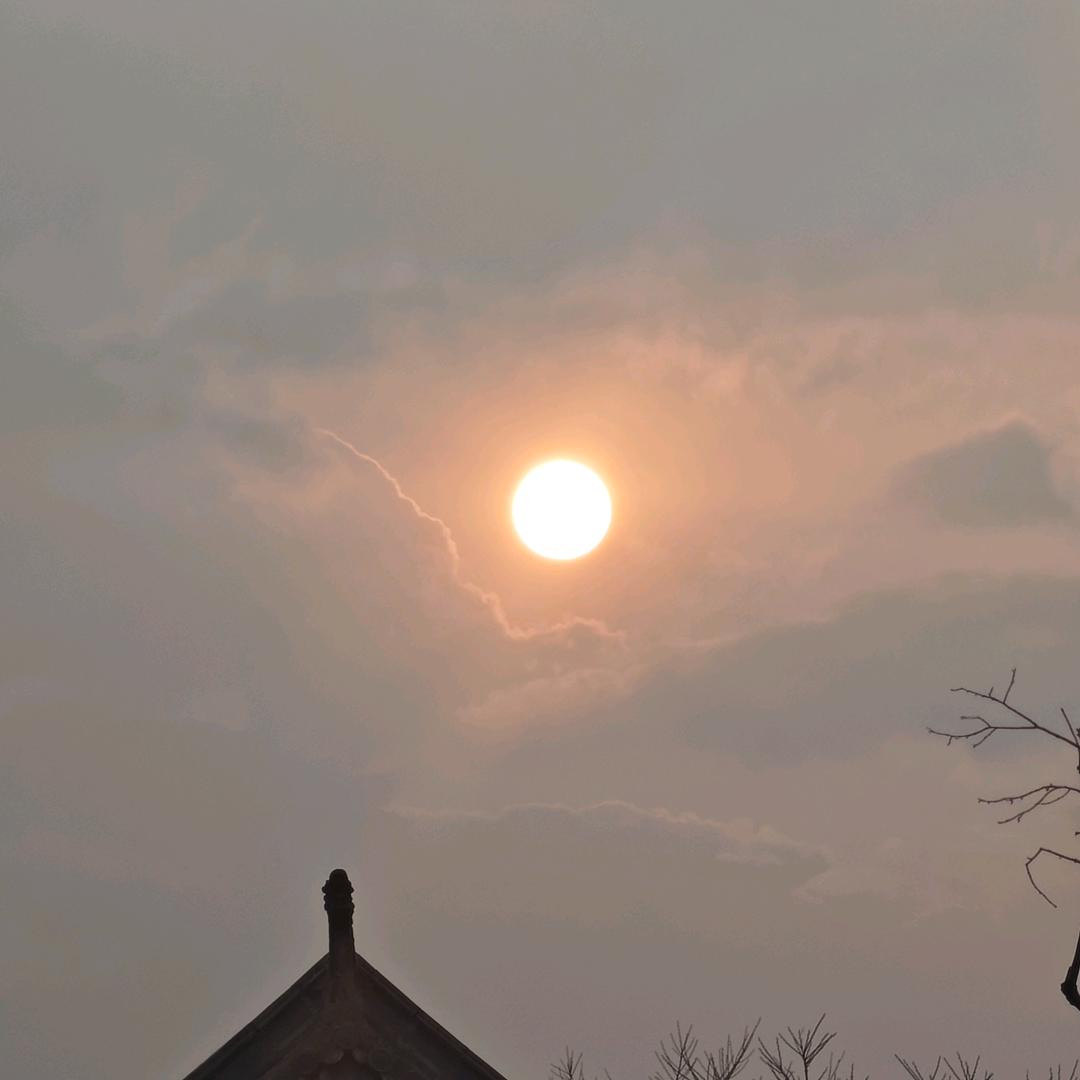 愛日落🌇