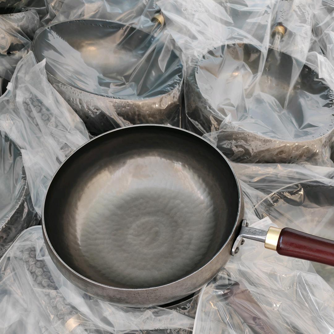 章丘昌吉手打铁锅工厂店