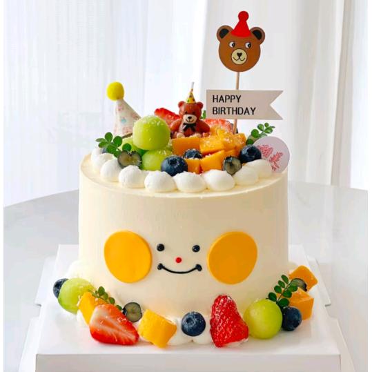 吴城好运气蛋糕店