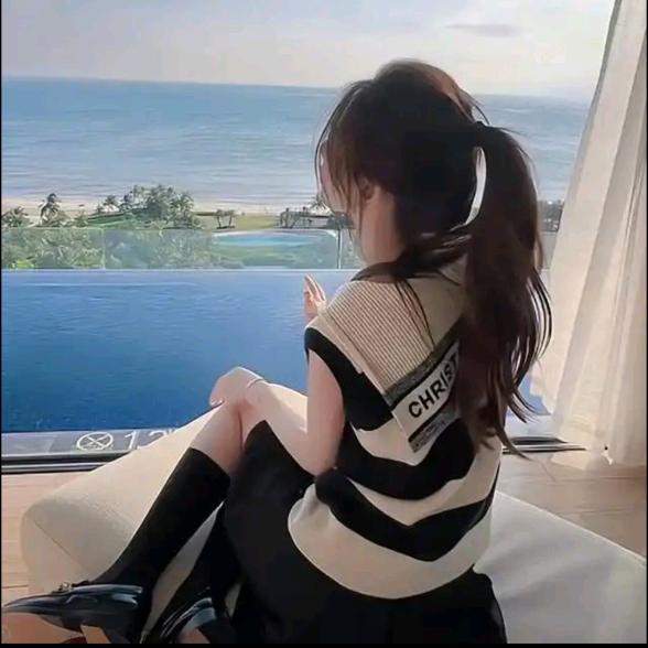 八妹～