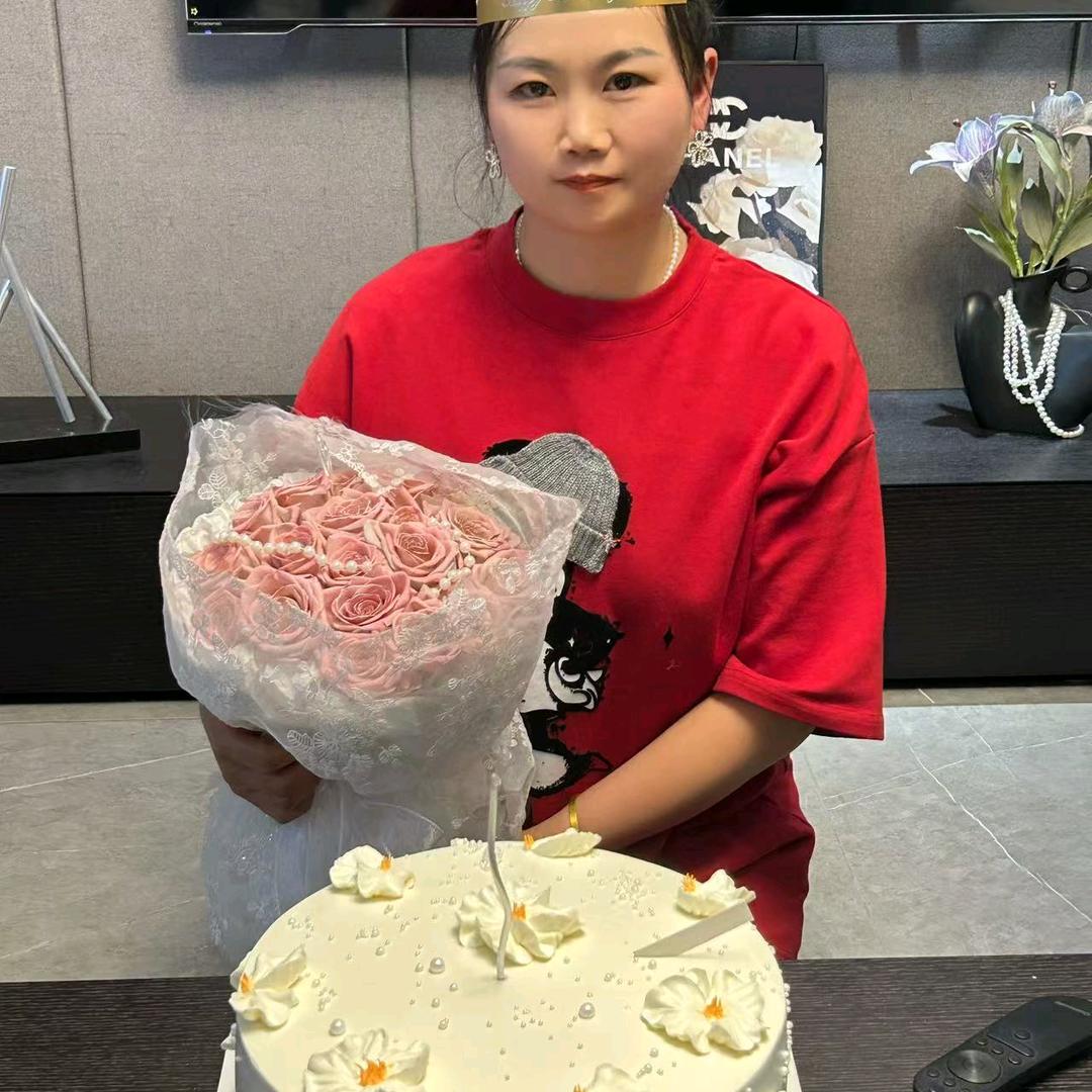 幸福的猪