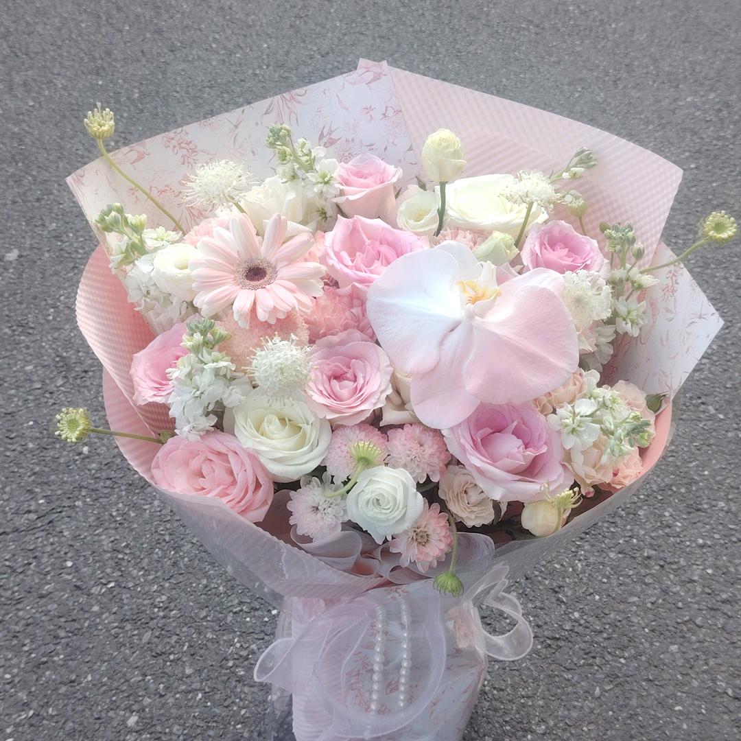 花森语鲜花全国小时达