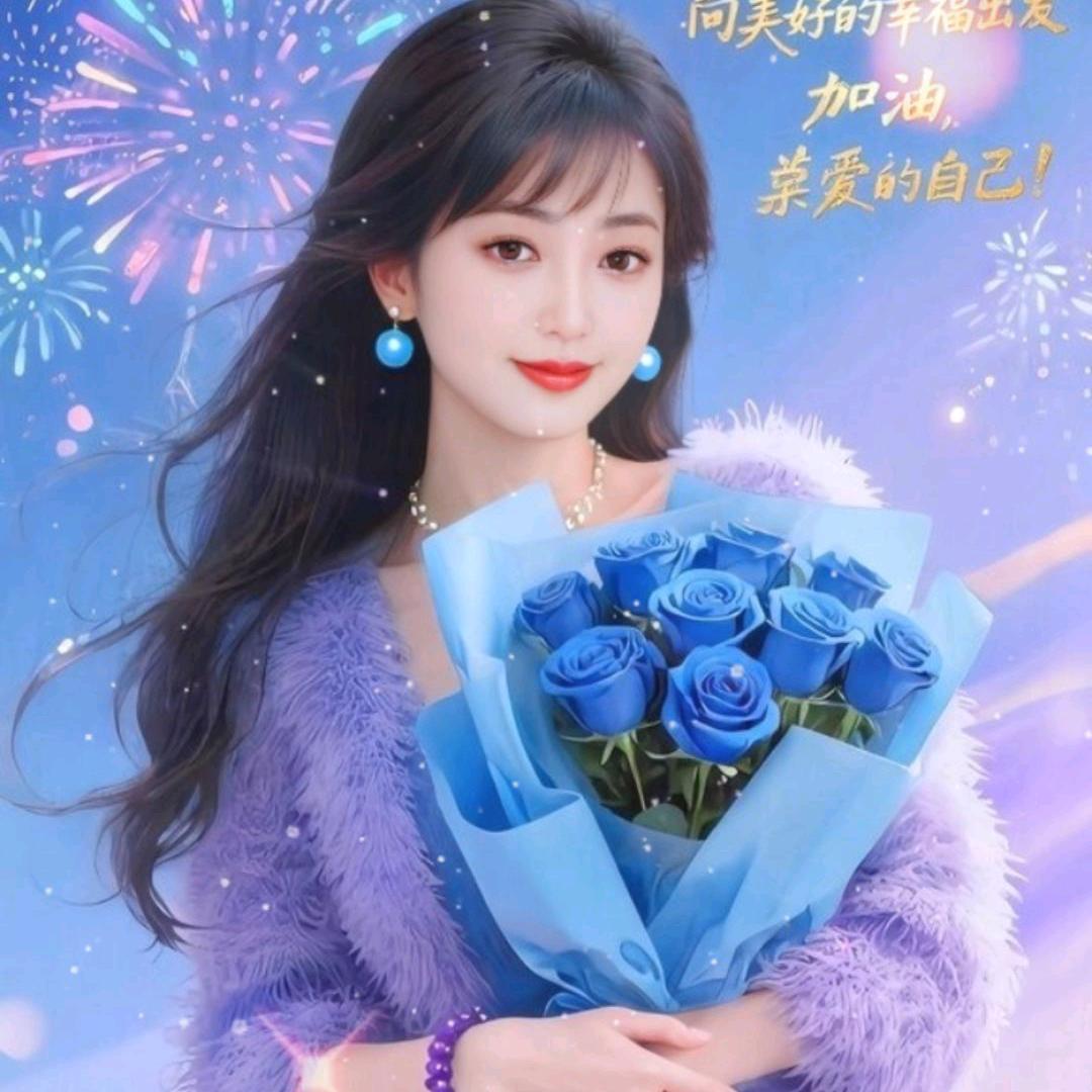 美满幸福