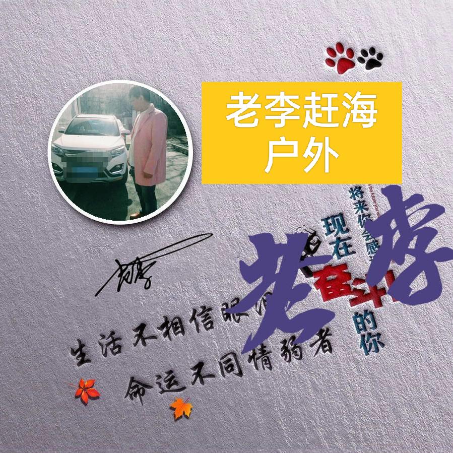 老李爱赶海（赶海记录）