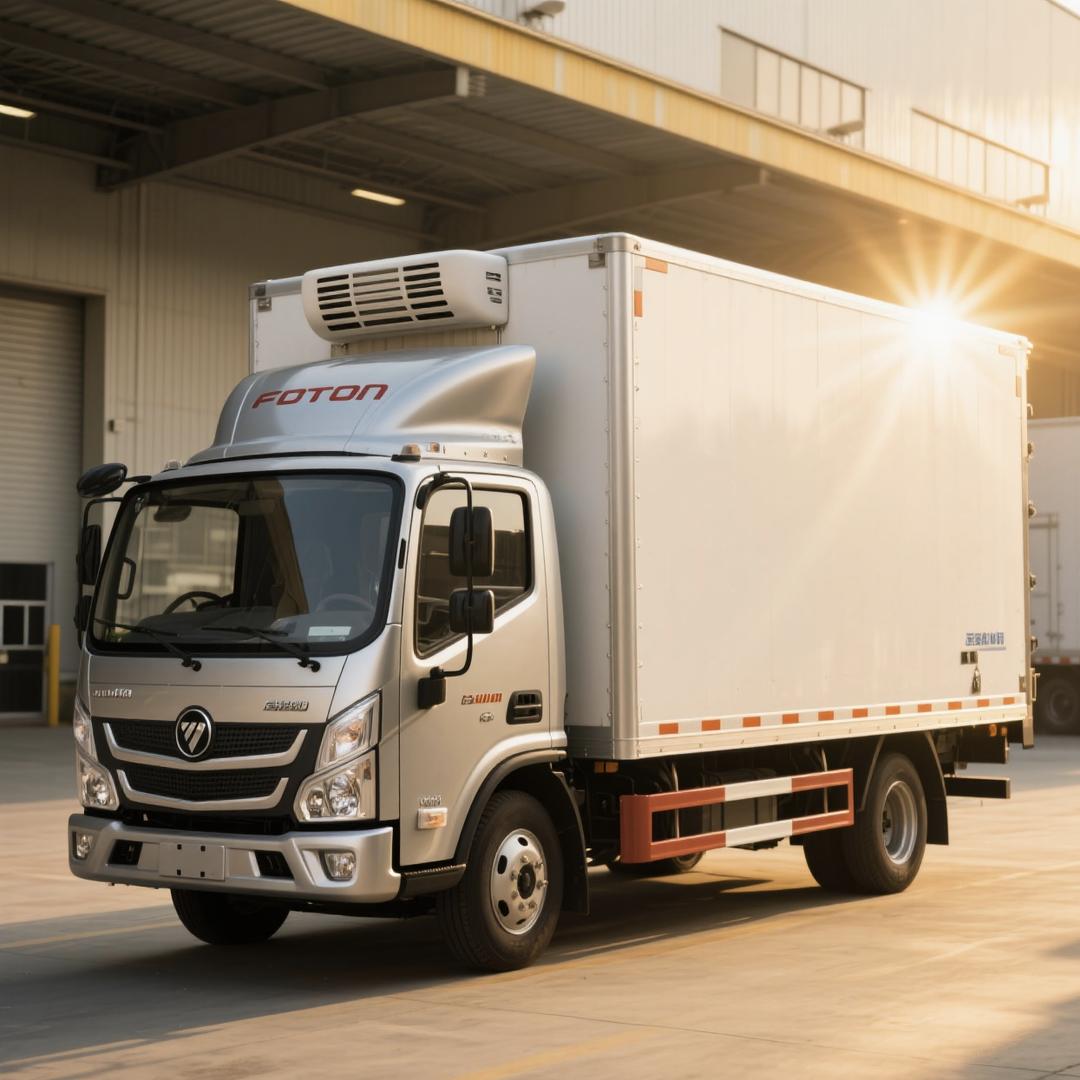 南京恒畅冷藏车_小魏