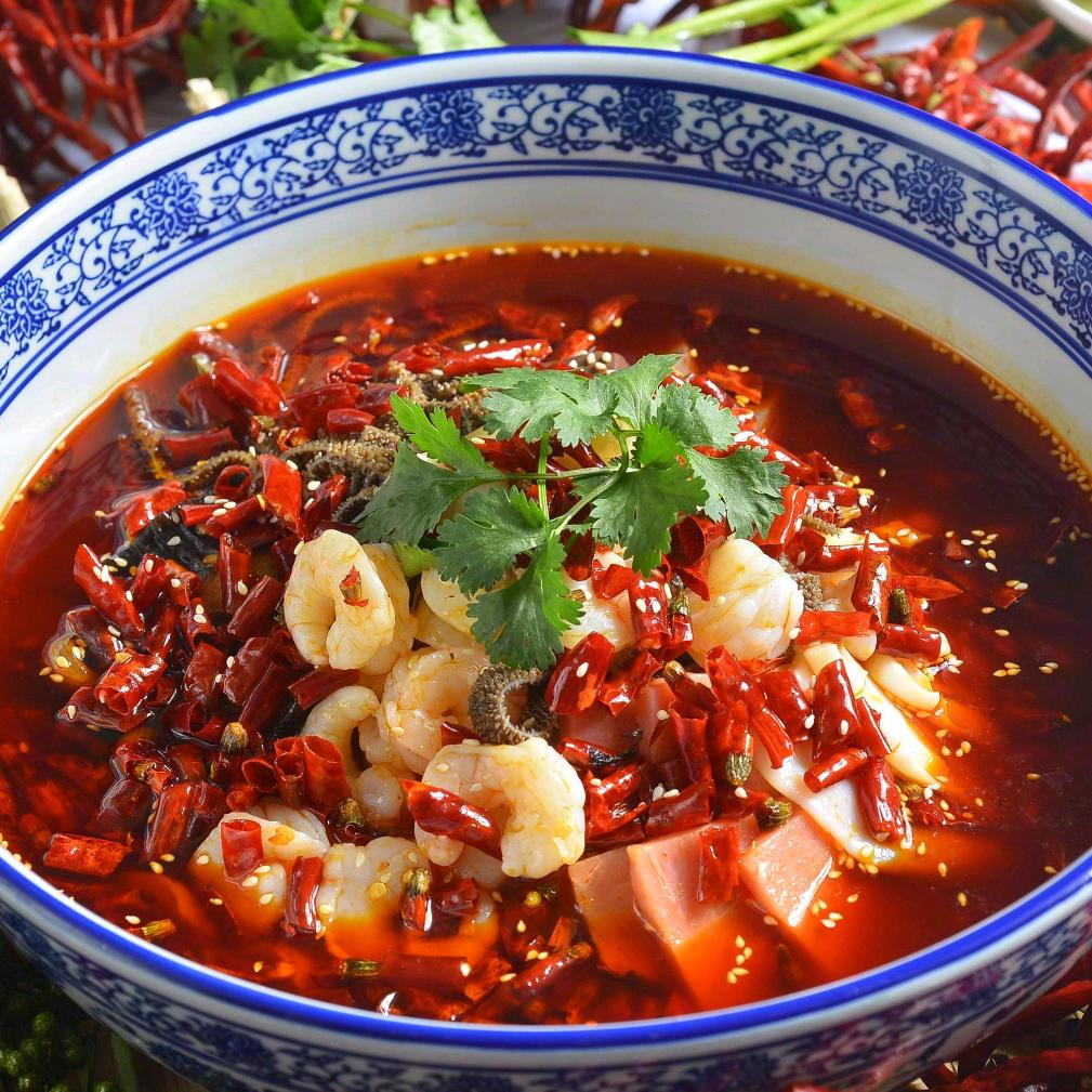 湘满楼川菜🦐