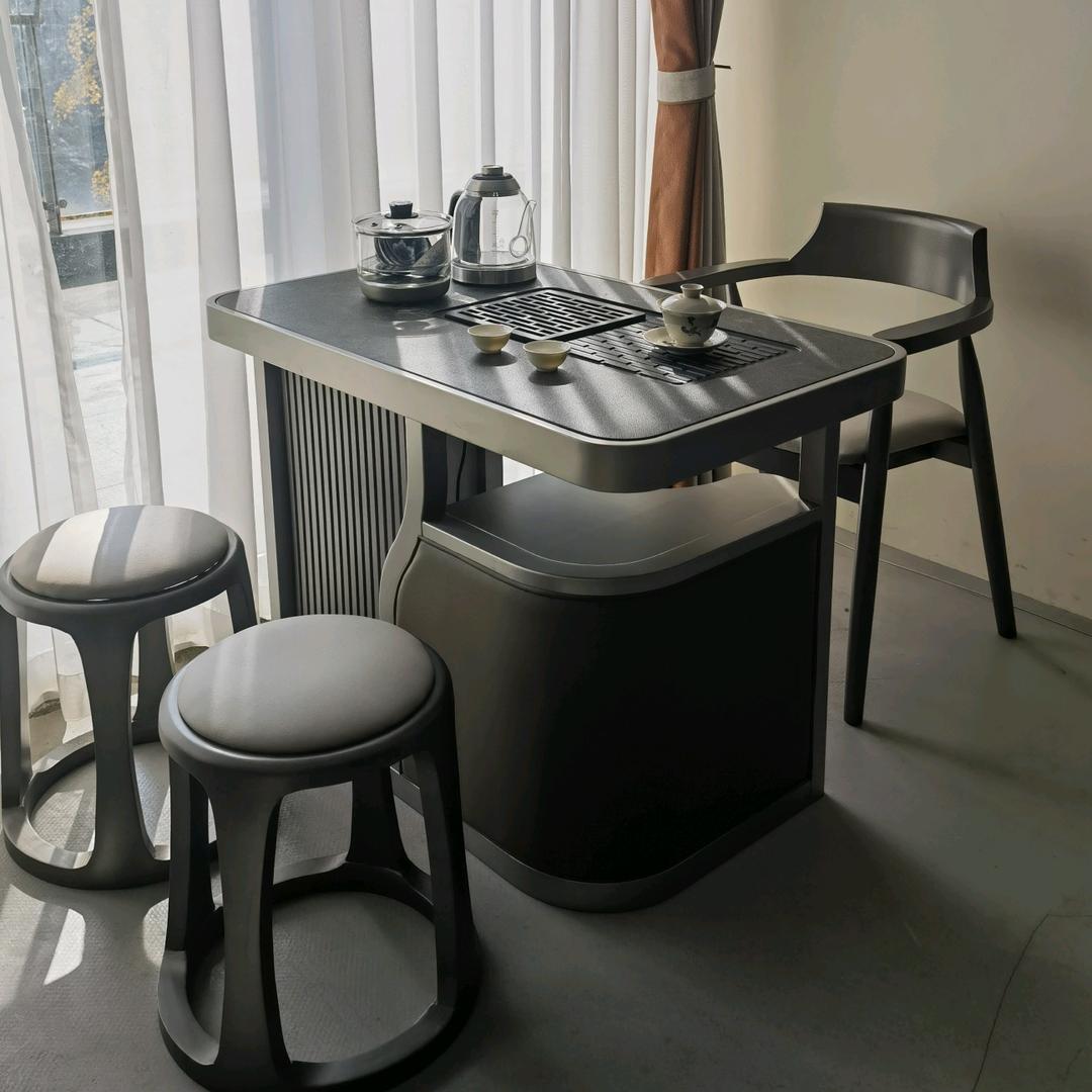 专业现代轻奢茶桌