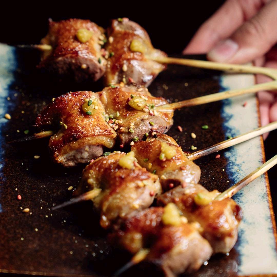 好大气料理—台州路边摊烧鸟