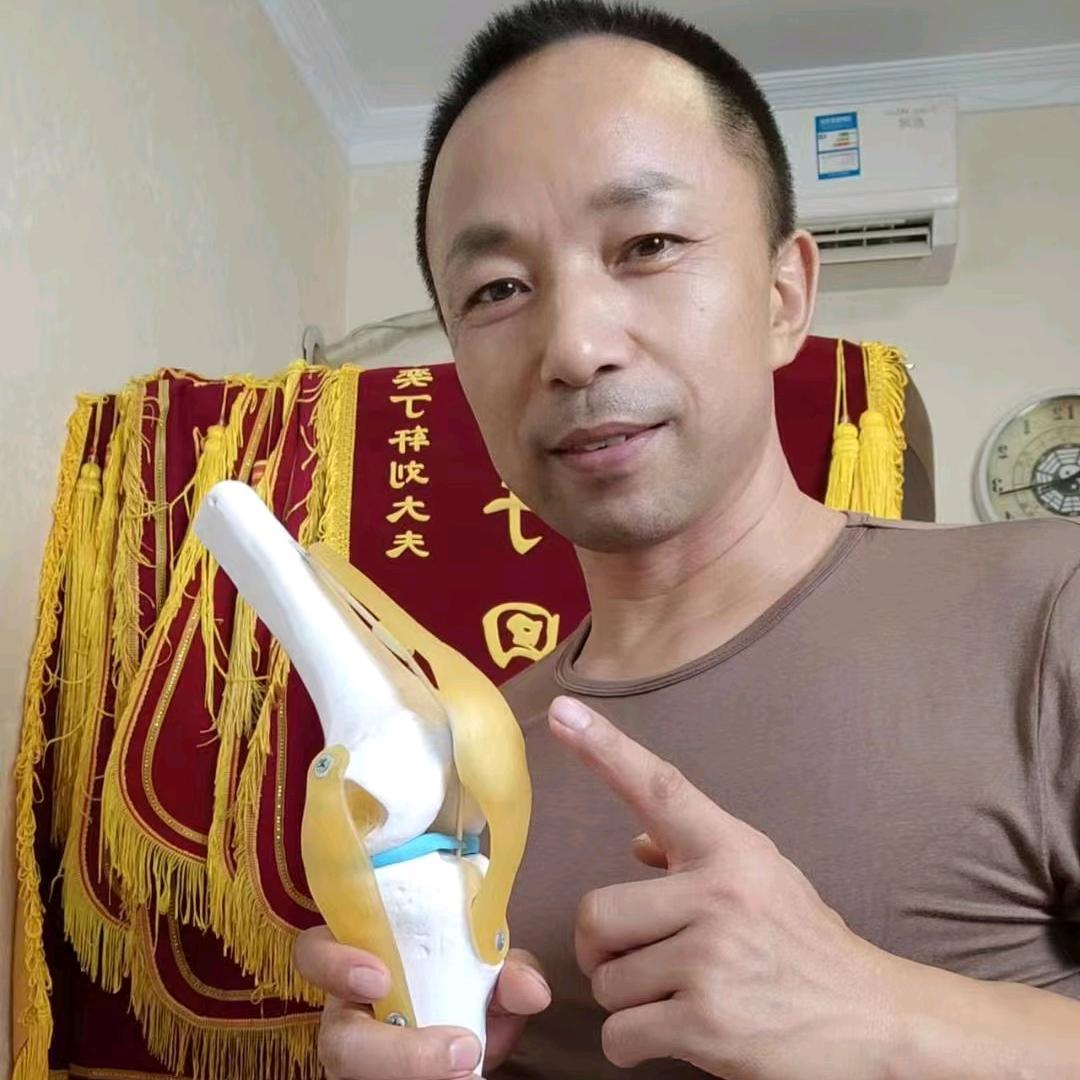 天天健~晨练养五脏