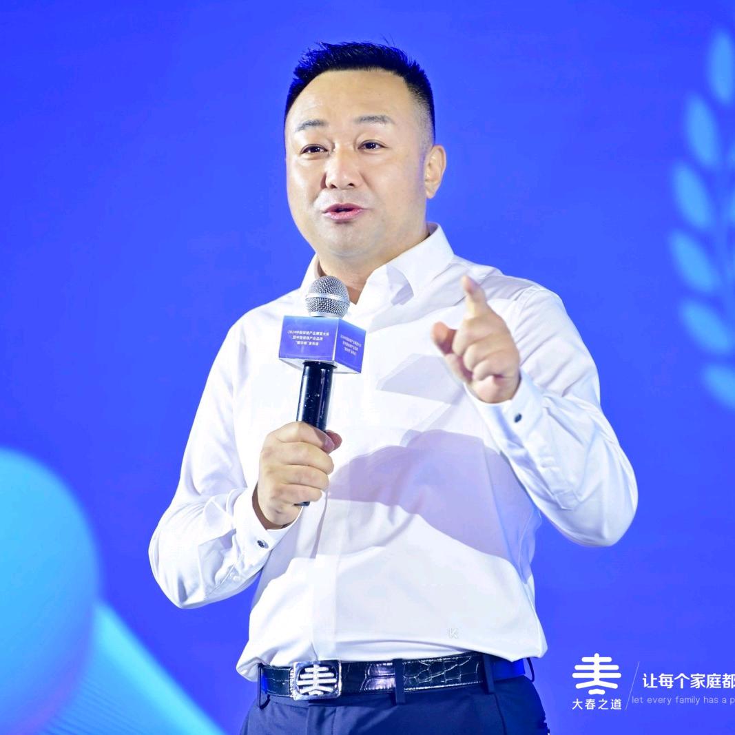 张大春讲健康观念