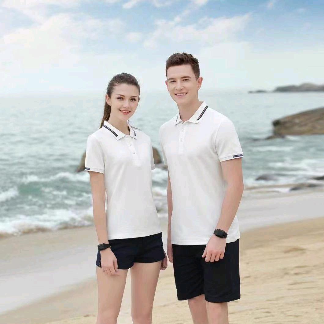 厦门集美区工作服厂服polo衫团体服定制