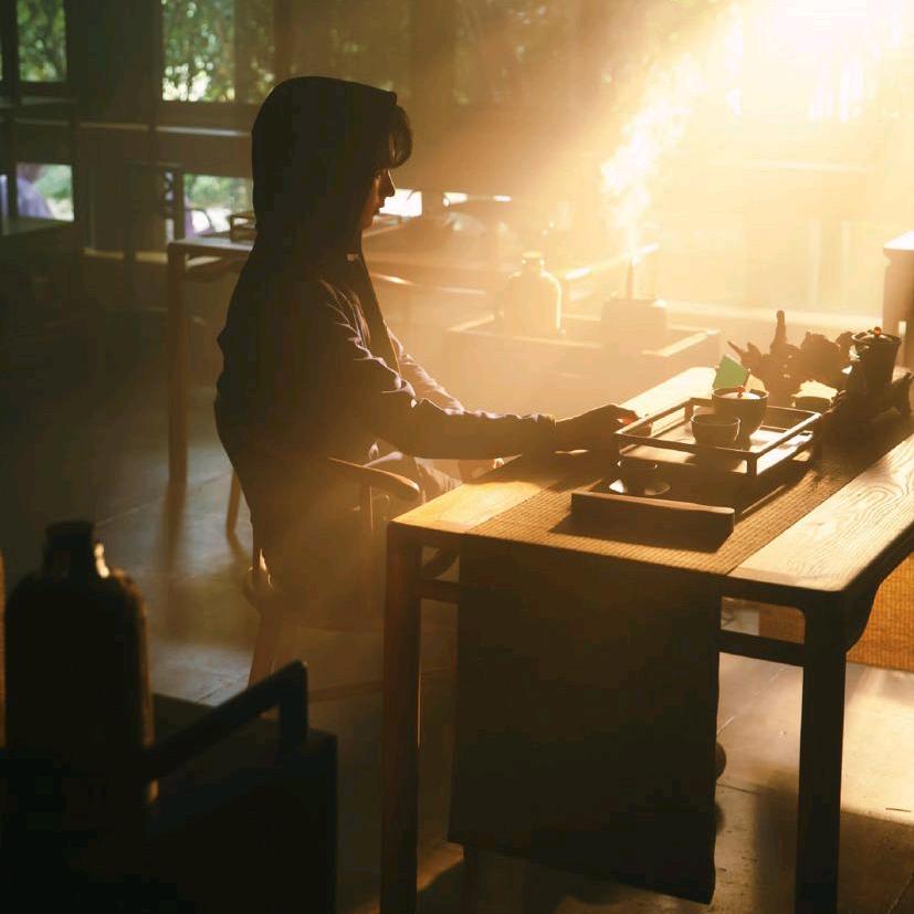 温一壶酒，小酌一杯