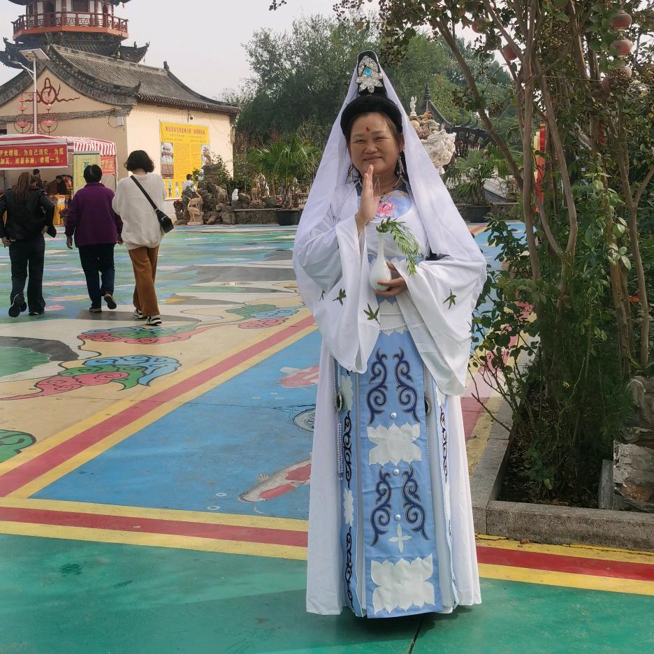 一口禅，佛渡有缘人
